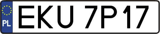 EKU7P17