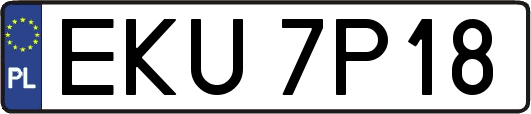 EKU7P18