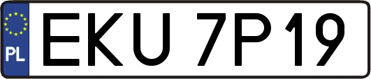 EKU7P19