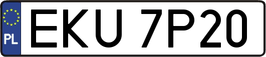 EKU7P20
