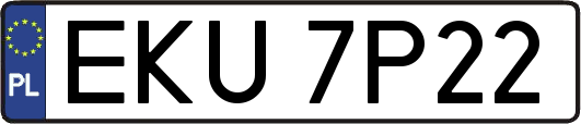 EKU7P22