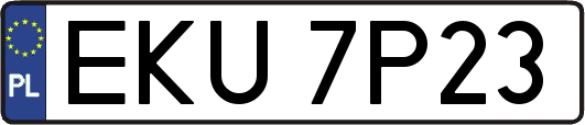 EKU7P23