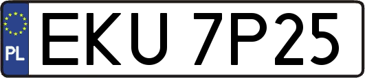 EKU7P25