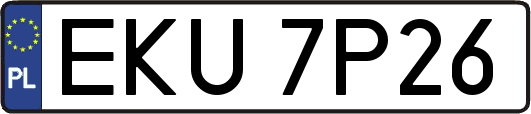 EKU7P26