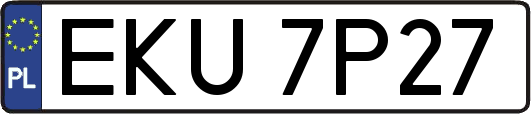 EKU7P27