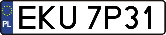 EKU7P31