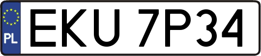 EKU7P34
