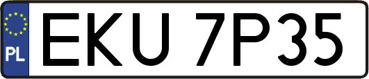 EKU7P35