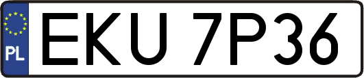 EKU7P36