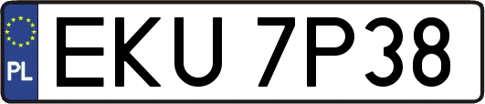 EKU7P38