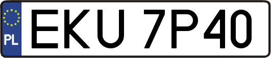 EKU7P40