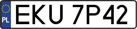 EKU7P42