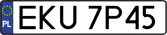 EKU7P45