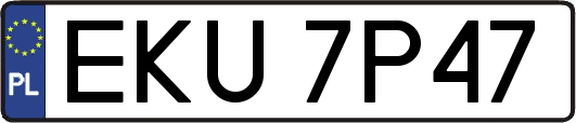 EKU7P47
