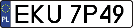 EKU7P49