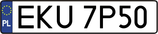 EKU7P50