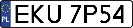 EKU7P54