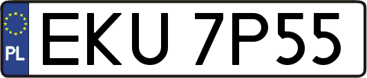 EKU7P55