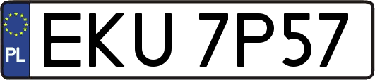 EKU7P57