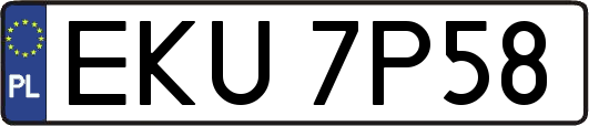 EKU7P58