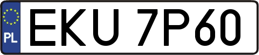EKU7P60