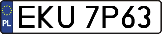 EKU7P63