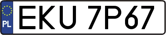 EKU7P67