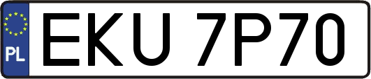 EKU7P70