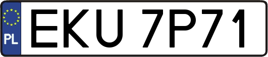 EKU7P71