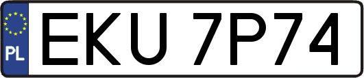 EKU7P74