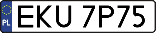 EKU7P75