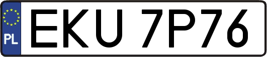 EKU7P76