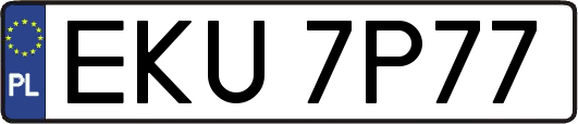 EKU7P77