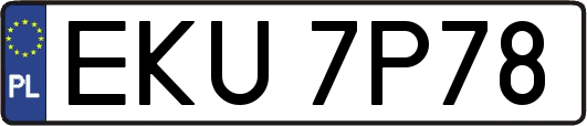 EKU7P78