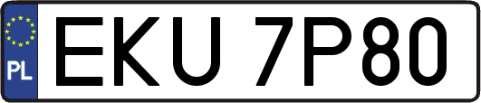 EKU7P80