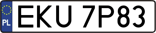 EKU7P83