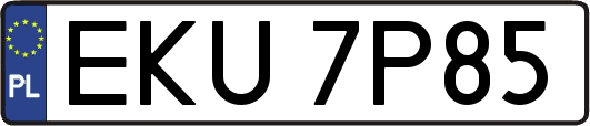 EKU7P85