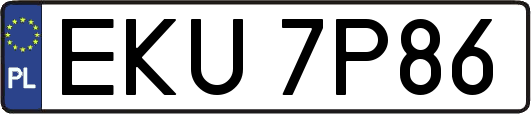 EKU7P86