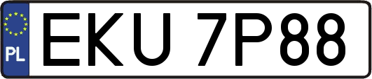 EKU7P88