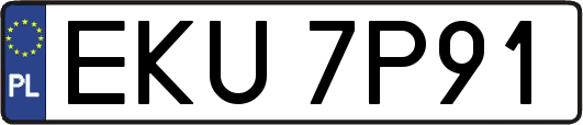 EKU7P91
