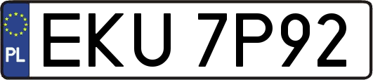 EKU7P92