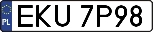 EKU7P98