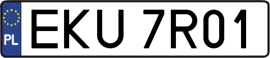 EKU7R01