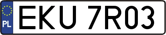 EKU7R03