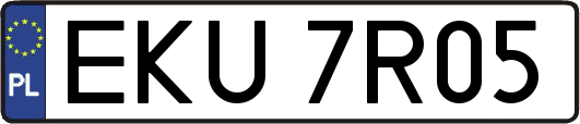 EKU7R05
