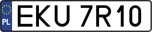 EKU7R10