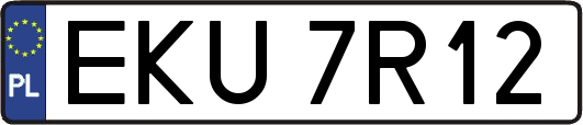 EKU7R12