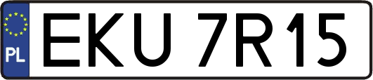 EKU7R15