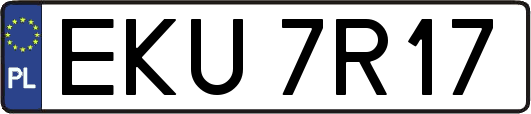 EKU7R17