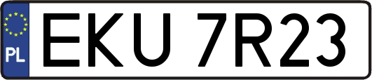 EKU7R23